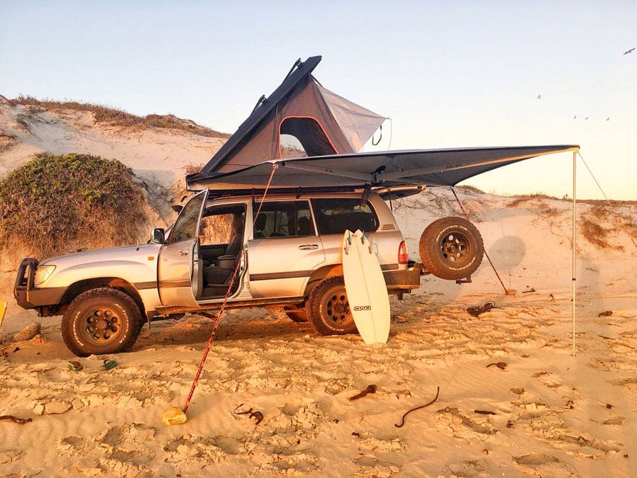 270° Shadow Awning Wild Roaming