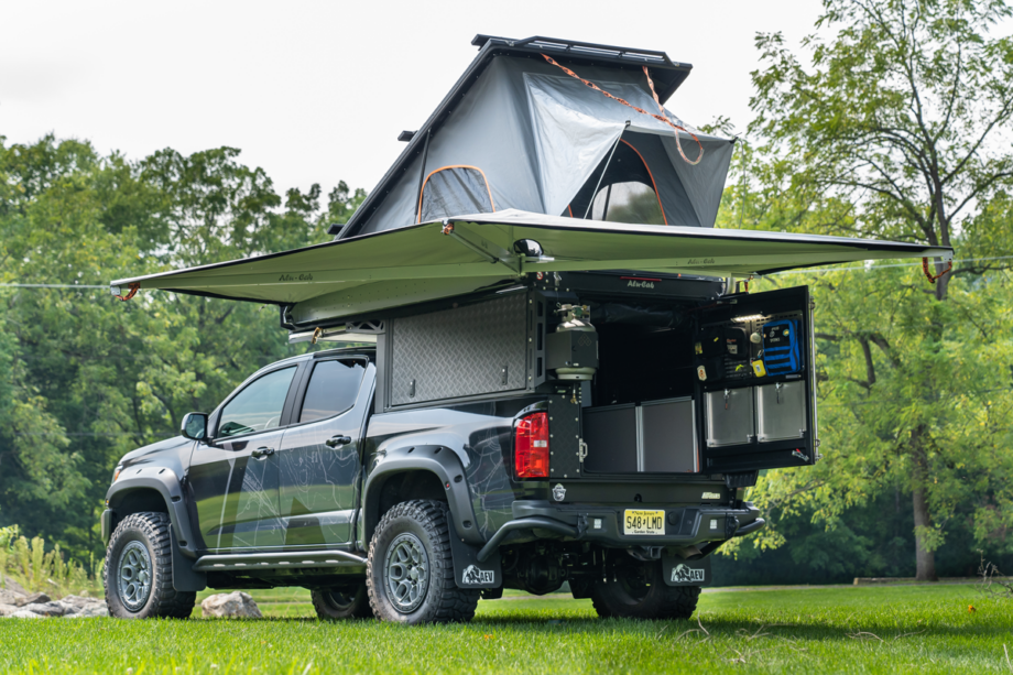 Wild Roaming | Alu-Cab Dealer NZ | Overland Camping Solutions